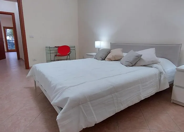 Apartament Latom-mare Syrakuzy