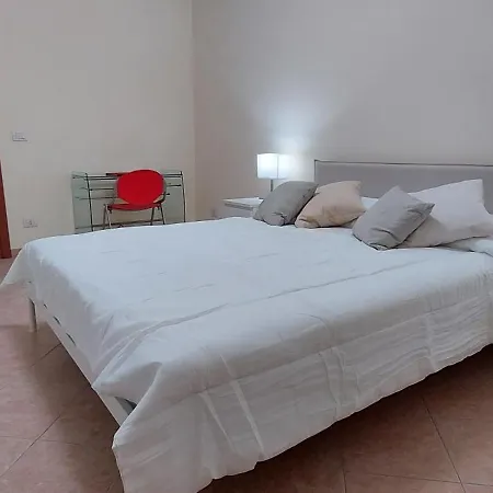 Apartament Latom-mare Syrakuzy