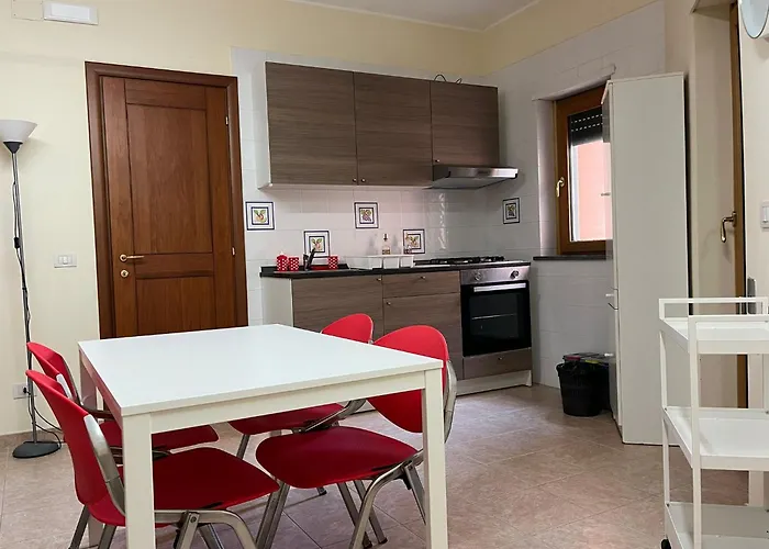 Apartment Latom-mare *