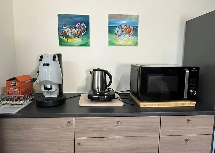 Latom-mare Apartment