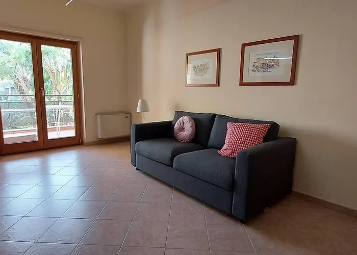 Apartment Latom-mare Syrakus