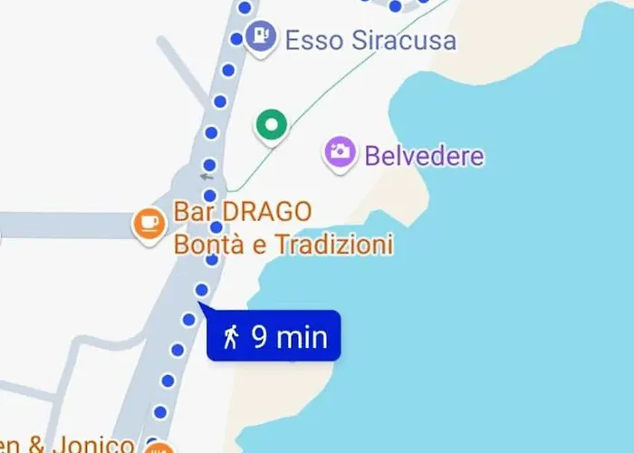 Latom-mare Apartment Syrakus